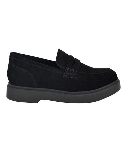 Women's Brinda Slip-On Lug-Sole Casual Loafers