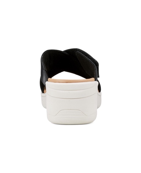 Women's Bindie Slip-on Open Toe Casual Sandals