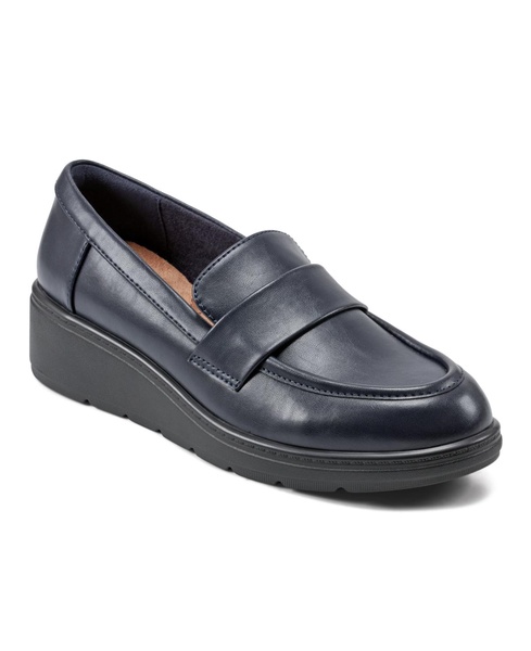 Women's Tahlia Slip-On Wedge Casual Loafers