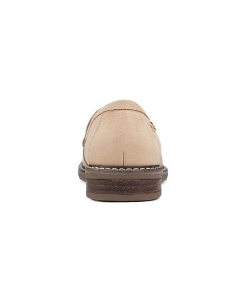Women's Eflex Jaylin Round Toe Slip-On Casual Loafers