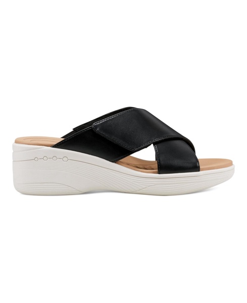 Women's Bindie Slip-on Open Toe Casual Sandals
