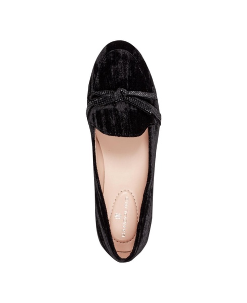 Women's Jayme Embellished Bow Detail Loafers
