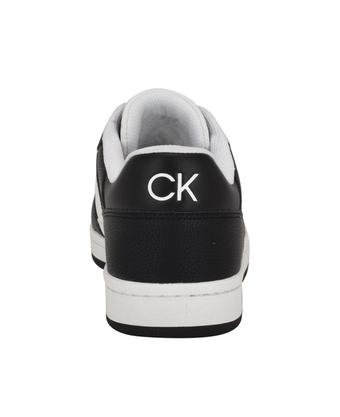 Men's Landy Round Toe Lace-Up Sneakers
