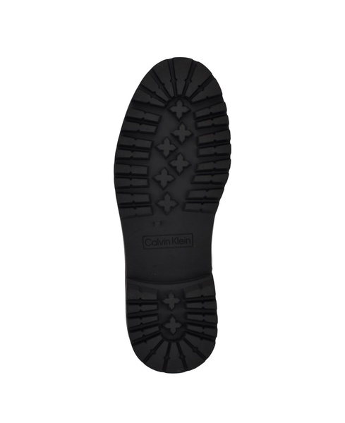 Women's Kalonie Almond Toe Lug-Sole Casual Booties
