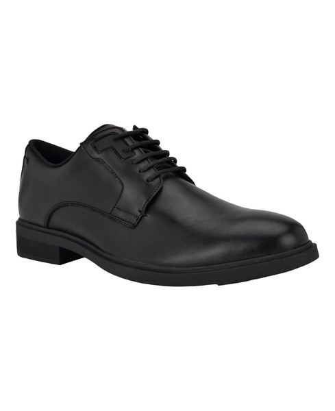 Men's Click Lace-Up Dress Loafers