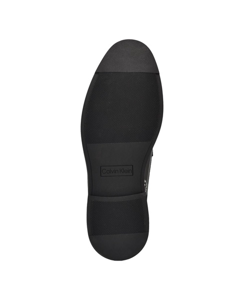 Men's Click Lace-Up Dress Loafers