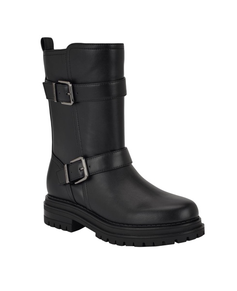 Calvin Klein Women's Galivan Mid Calf Boot