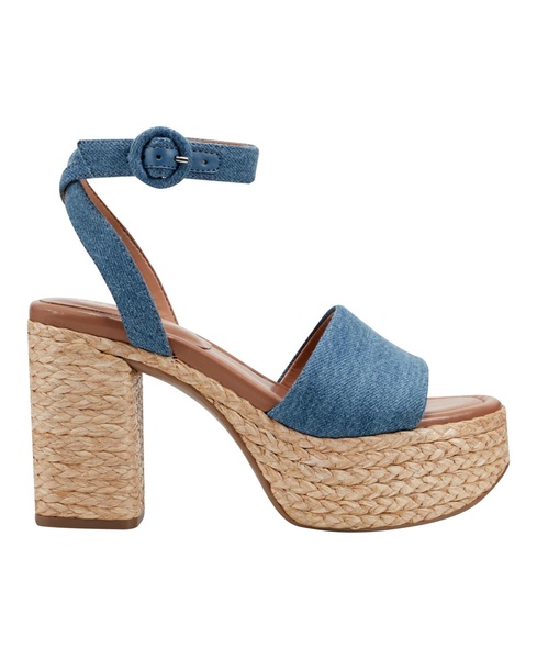 Women's Palyca Block Heel Open Toe Dress Sandals