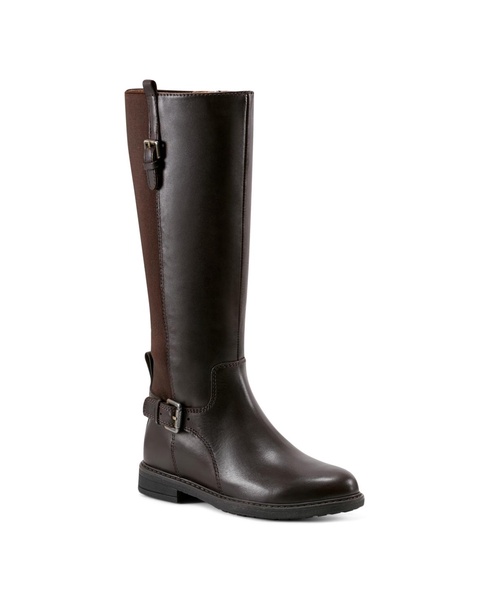Women's Jema High Shaft Almond Toe Casual Boots
