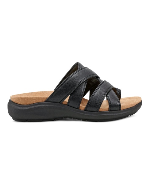 Women's Westly Strappy Casual Flat Sandals