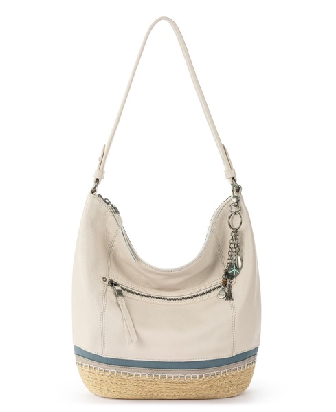 Women's Sequoia Leather Hobo Bag
