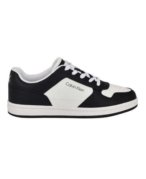 Men's Landy Round Toe Lace-Up Sneakers