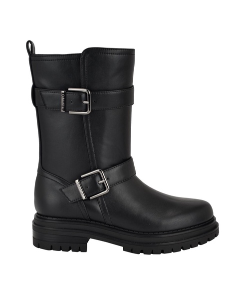 Calvin Klein Women's Galivan Mid Calf Boot