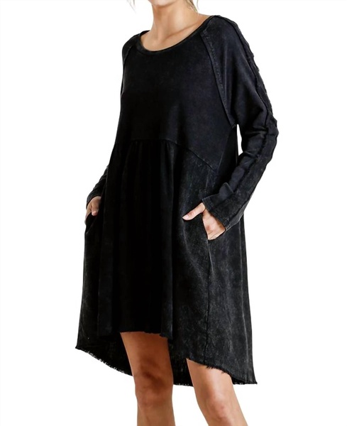 let's get the party started dress in black