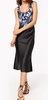 evelyn dress in dark tie dye