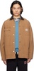 Tan OG Chore Jacket