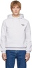 Gray Standard Rue Madame Hoodie