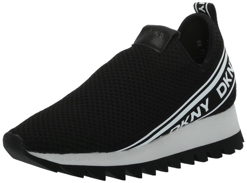 DKNY Women's Alani Slip on Sneaker