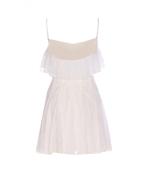 Mini Lace Dress