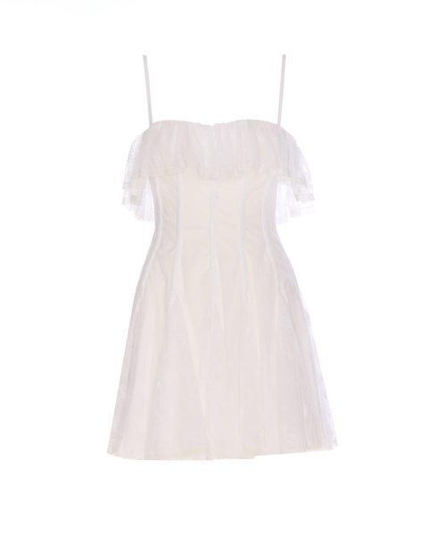 Mini Lace Dress