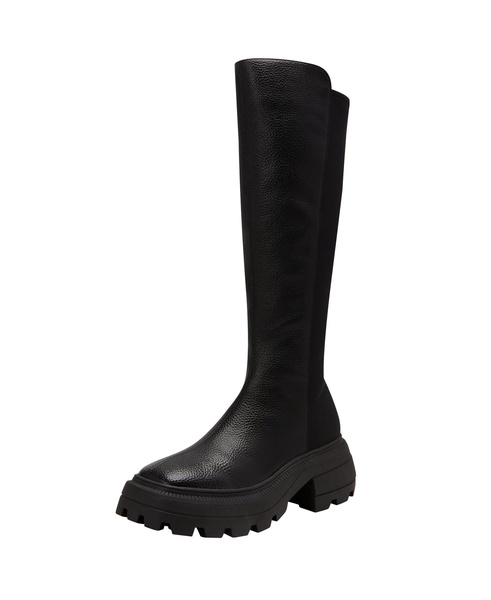 Katy Perry Women's The Geli Combat Stretch Boot