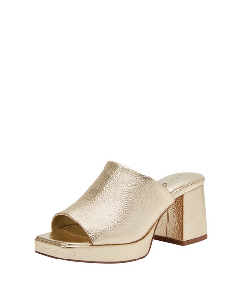 Katy Perry Women's Glam Heeled Sandal