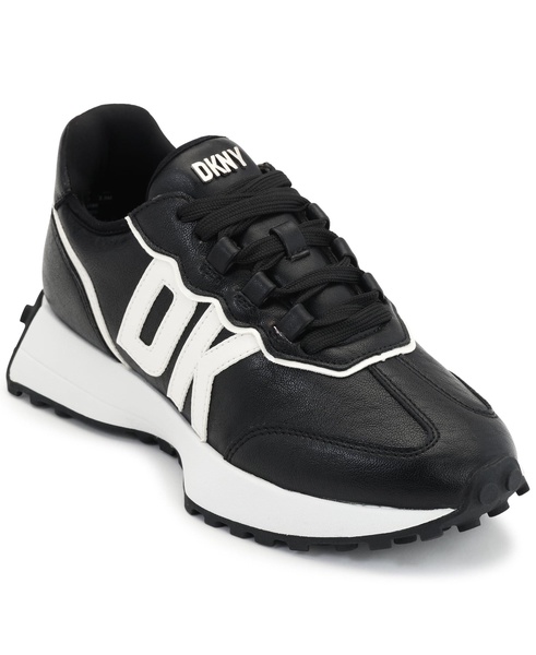 DKNY Women's Essential Footwear Lightweight Slip-On Comfort Sneaker