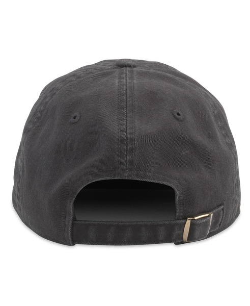 Men's Black Smokey Bear Ballpark Adjustable Hat