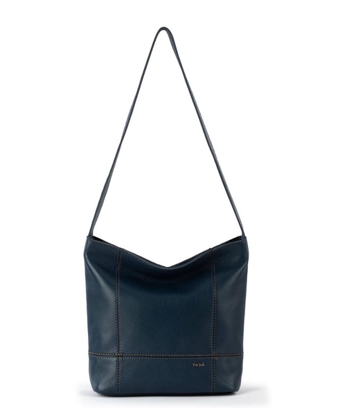 De Young Leather Hobo