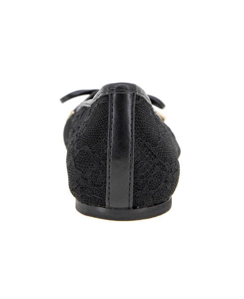 Women's Hartly Square Toe Ballet Flats