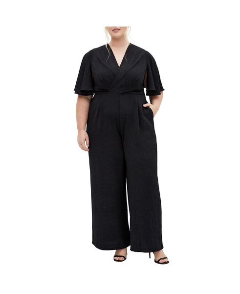 Plus Size Braelynn Jumpsuit