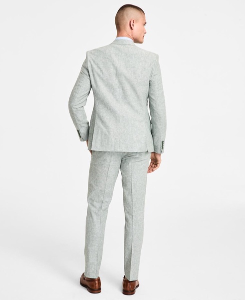 Men's Slim-Fit Linen Suit Jacket, Exclusively at Macy's