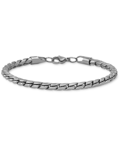 Men's Fancy Link Bracelet