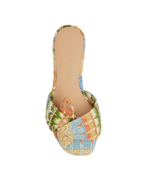 Women's The Halie Bow Slip-On Sandals