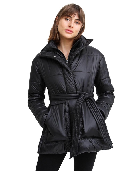 Women's Moonrise Belted Puffer Jacket