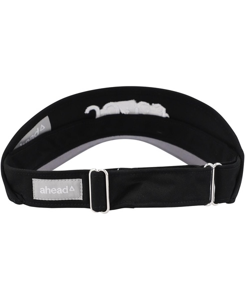 Men's Black Los Angeles Golf Club Putter Adjustable Hat
