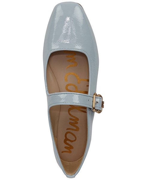 Women's Michaela Buckled Mary Jane Flats