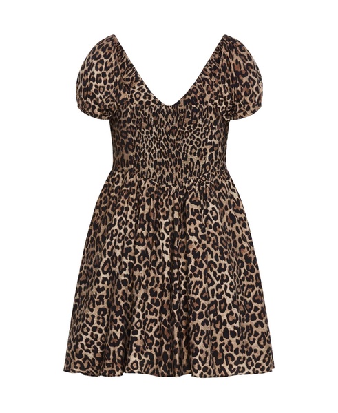 Plus Size Shae Print Dress