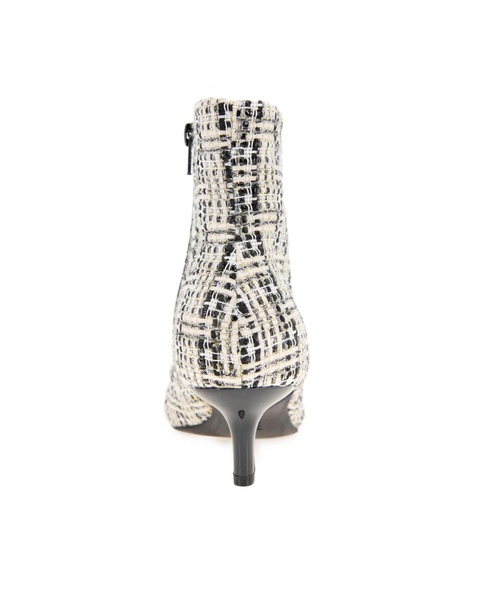 Women's Darmena Kitten Heel Dress Booties