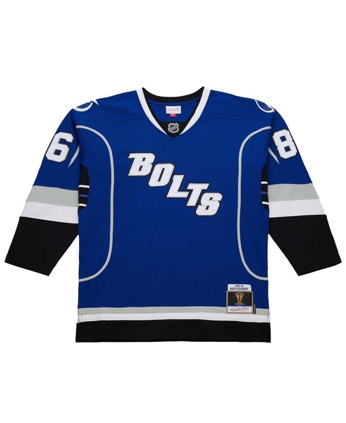 Men's Nikita Kucherov Blue Tampa Bay Lightning 2013-14 Power Play Jersey