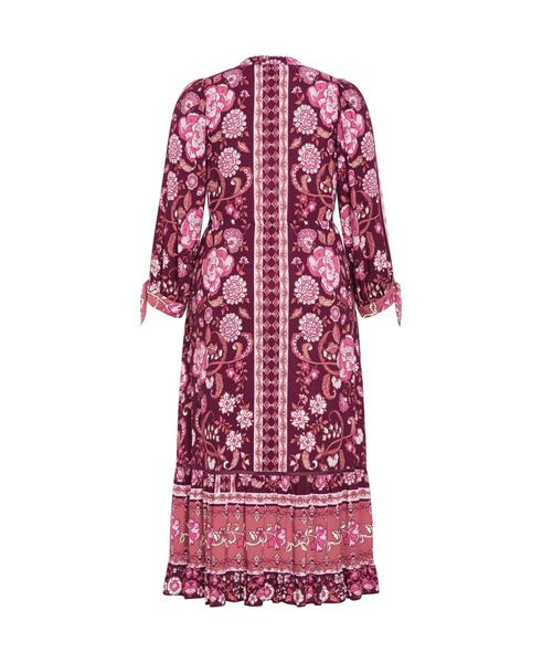 Plus Size Winona Dress