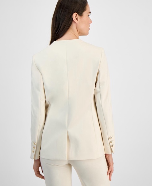 Women's Shawl-Lapel Blazer