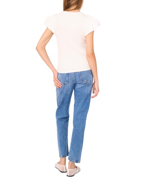 Women's Tulip-Sleeve T-Shirt
