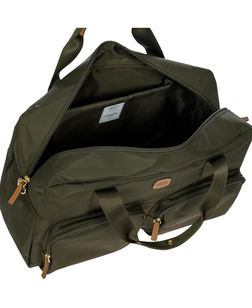 X-Bag Boarding Duffle Bag with Pockets