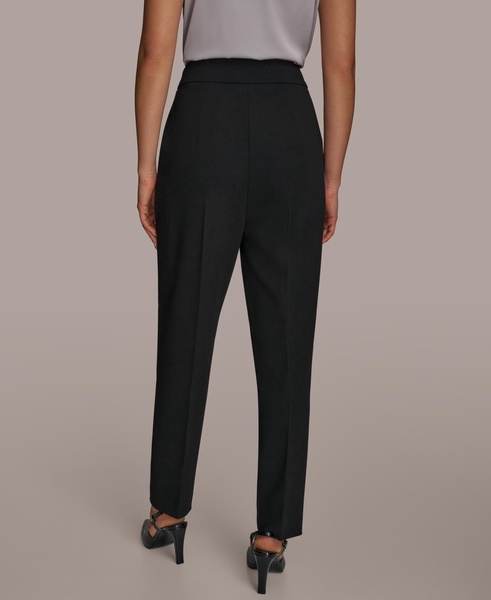 Women's Pleat-Front Pants