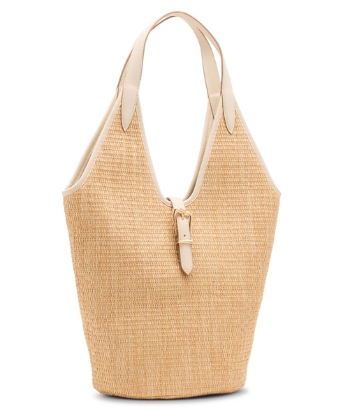Angular Large Hobo Bag