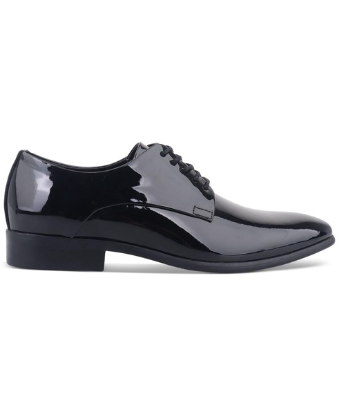 Men's Walkerr Lace-Up Dress Shoes, Exclusively at Macy's 