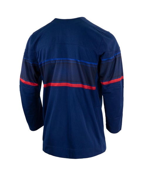 Men's Blue Team USA Hockey 2022 Winter Olympics Collection Jersey