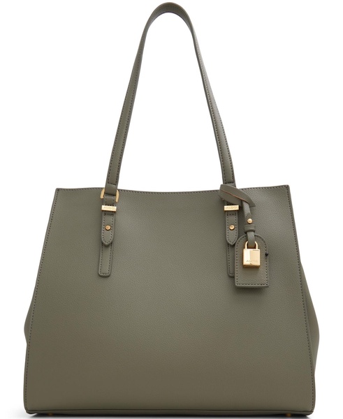 Feacan Synthetic Large Satchel