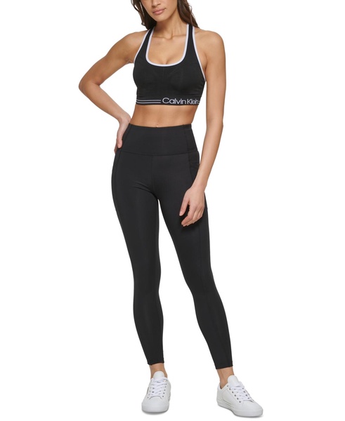Women's Side-Pocket 7/8 Leggings
